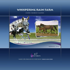 Whispering Rain Farm