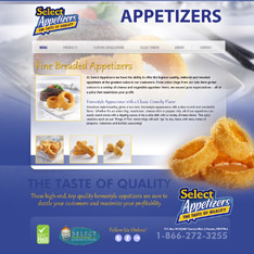 Select Appetizers