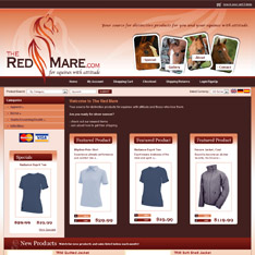 The Red Mare
