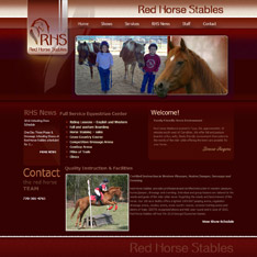 Red Horse Stables