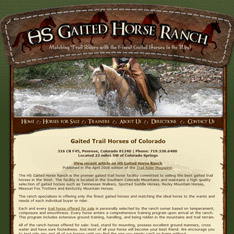 HS Gaited Horse Ranch